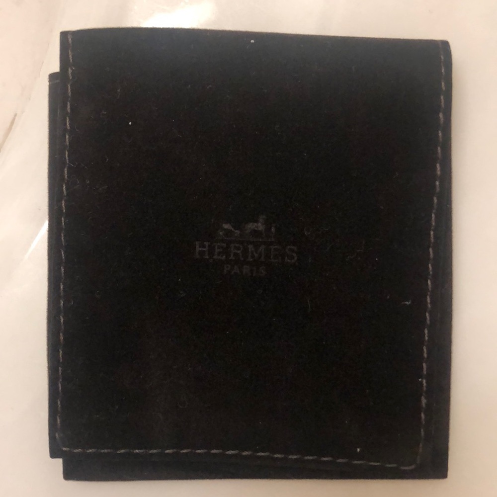 Herms Bangle Pouch - image 1